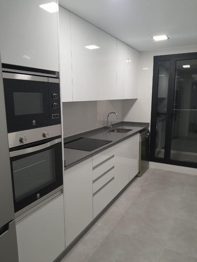 Modern & Sunny Apartment Near Valencia Paiporta Buitenkant foto