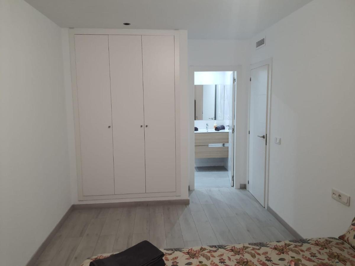 Modern & Sunny Apartment Near Valencia Paiporta Buitenkant foto
