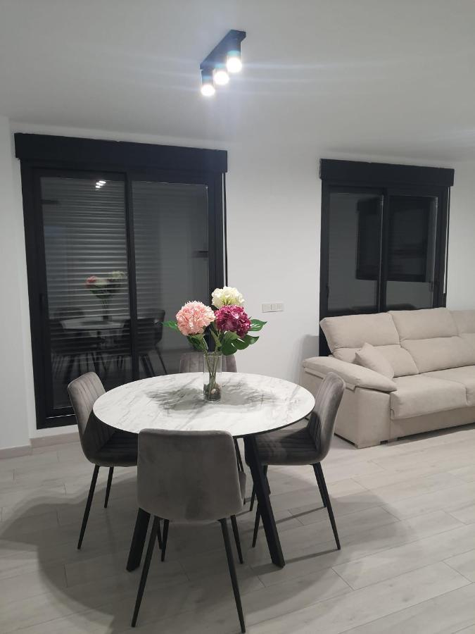 Modern & Sunny Apartment Near Valencia Paiporta Buitenkant foto